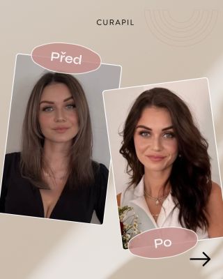 Na první baby vlásky si počkáš alespoň 3 měsíce. ⏳ Proto je klíčem pravidelnost a trpělivost – odměnou budou silnější a...