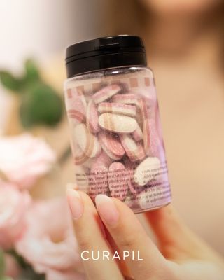 Chcete krásné a husté vlasy, ale pořád hledáte ten správný recept? 🤔 Možná je čas sáhnout po Curapil DUO – produktu,...