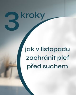 Zima pleti nesvědčí… ale společně to zvládneme! 🥶 Mrkněte na naše nové tipy a objevte 3 jednoduché kroky, jak si udržet...