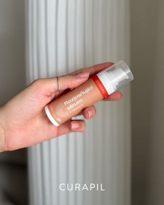 Už jste měli možnost vyzkoušet naši novinku? 🤔 Rozjasňující sérum s vitamínem C se rychle stane vaším novým must-have...