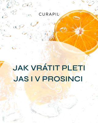 Studené počasí, minimum slunce a suchý vzduch… pleť si teď prostě bere svou daň. ❄️ Rozjasňující sérum s vitamínem C jí...