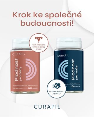 Plodnost je týmová záležitost. Proto dává smysl řešit ji společně. 🤝 Balíček Plodnost pro oba podporuje ženský cyklus i...